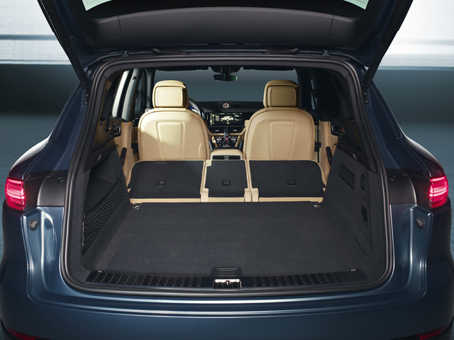2022 Porsche Cayenne