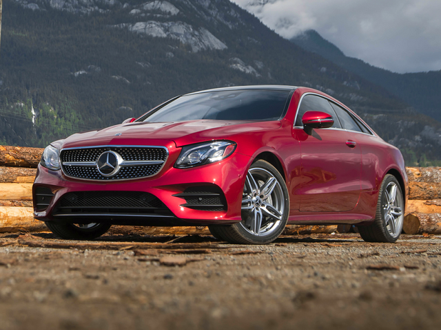 2020 Mercedes-Benz E-Class