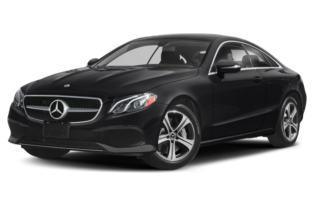 2020 Mercedes-Benz E-Class
