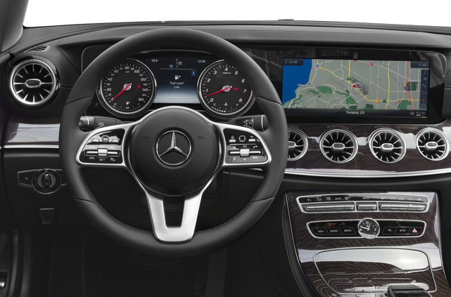 2020 Mercedes-Benz E-Class