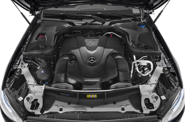 2020 Mercedes-Benz E-Class