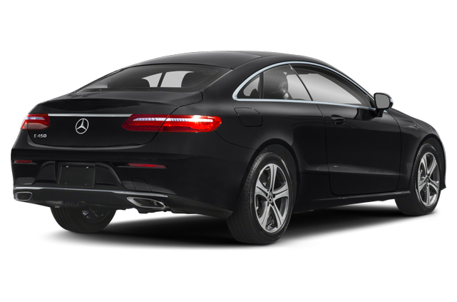 2020 Mercedes-Benz E-Class