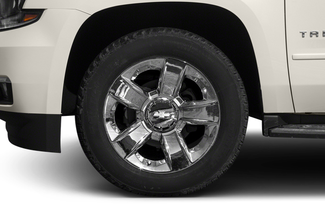 2016 Chevrolet Tahoe