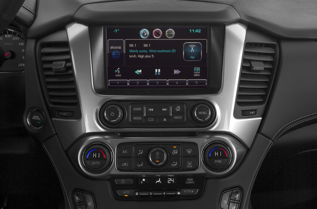 2016 Chevrolet Tahoe