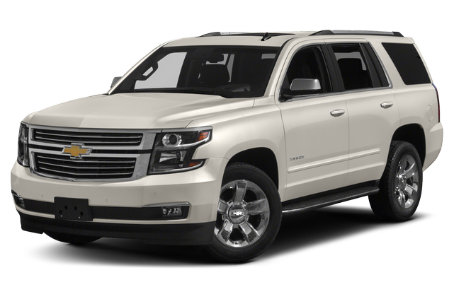 2016 Chevrolet Tahoe