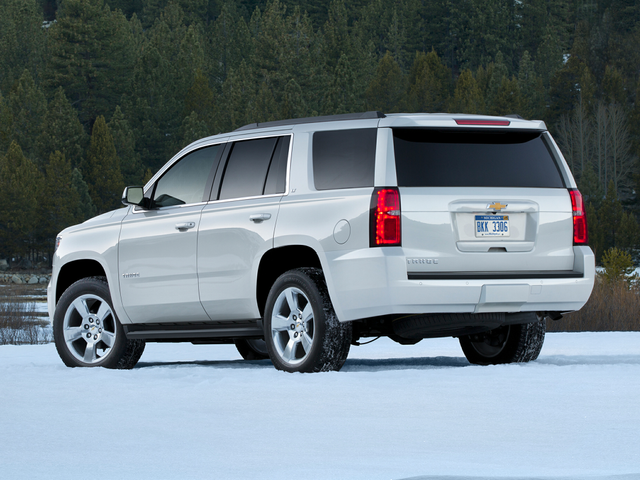 2016 Chevrolet Tahoe