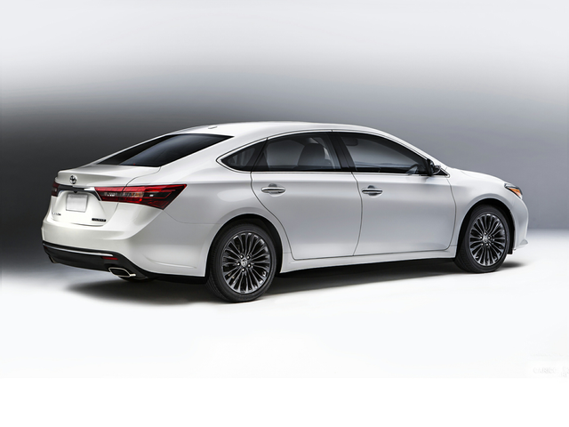 2017 Toyota Avalon