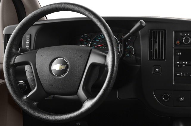 2013 Chevrolet Express 3500