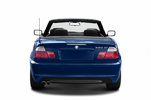2006 BMW 330