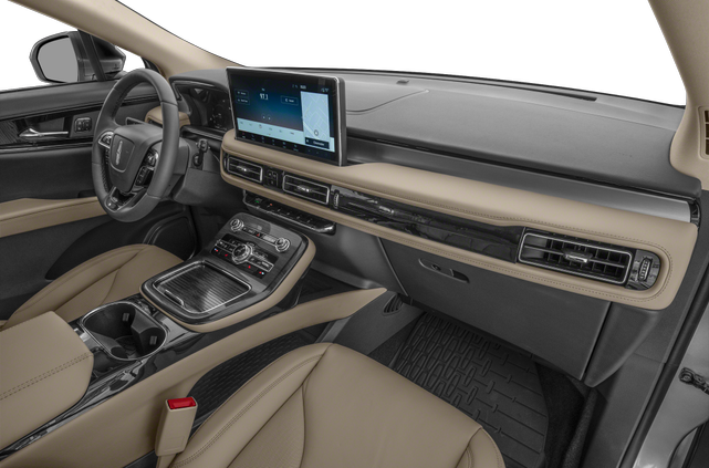 2021 Lincoln Nautilus