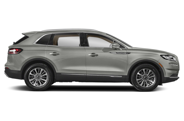 2021 Lincoln Nautilus
