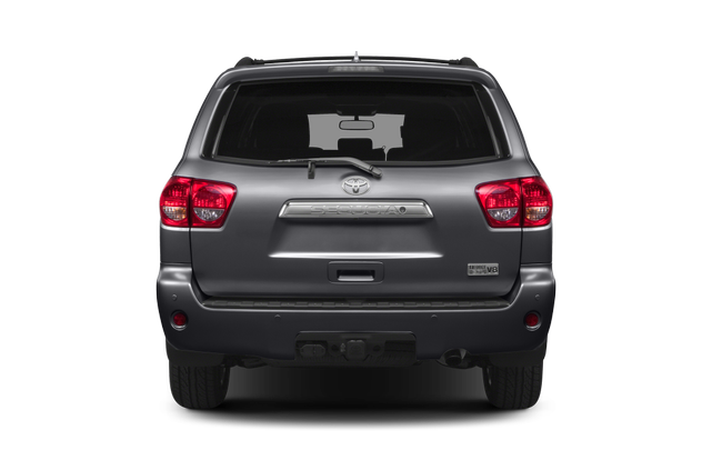 2013 Toyota Sequoia