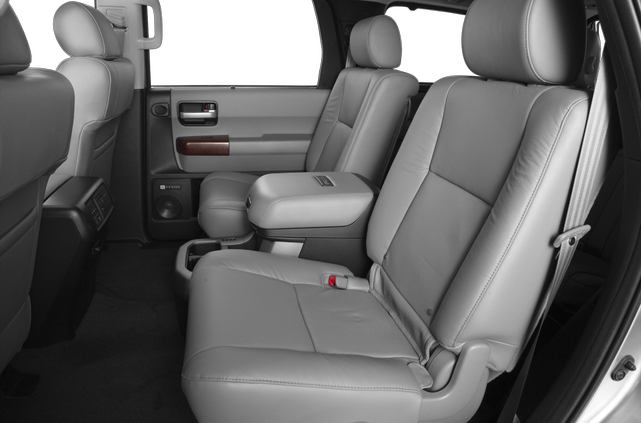 2013 Toyota Sequoia