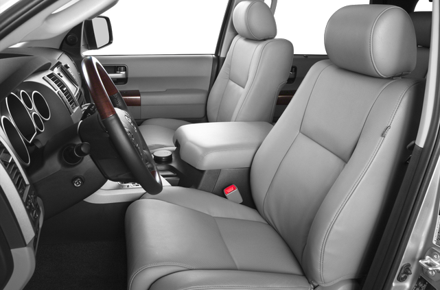2013 Toyota Sequoia