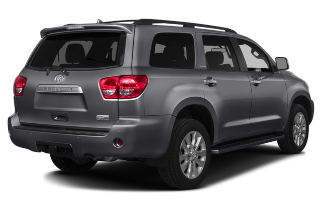 2013 Toyota Sequoia