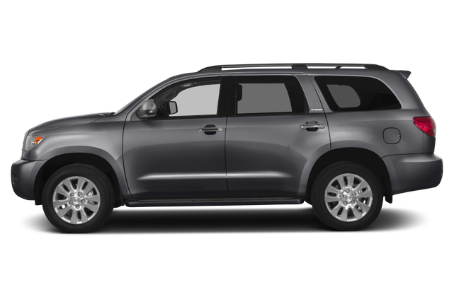2013 Toyota Sequoia