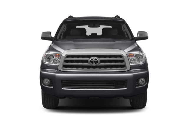 2013 Toyota Sequoia