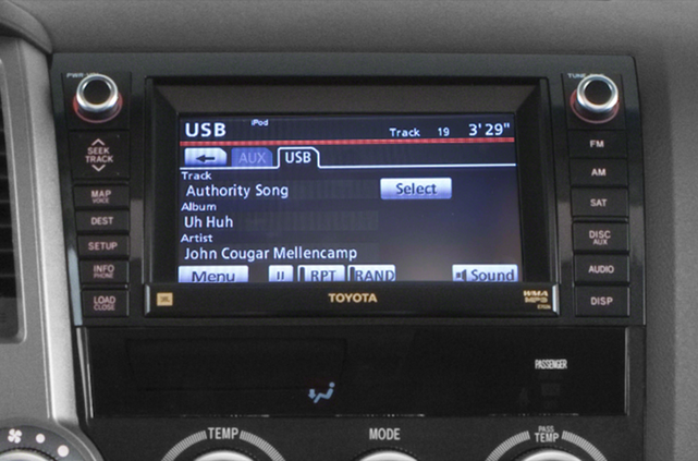2013 Toyota Sequoia