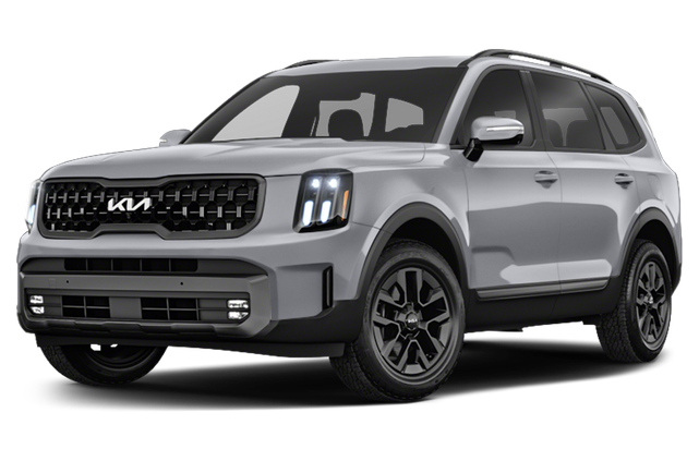 Kia Telluride Models, Generations & Redesigns | Cars.com