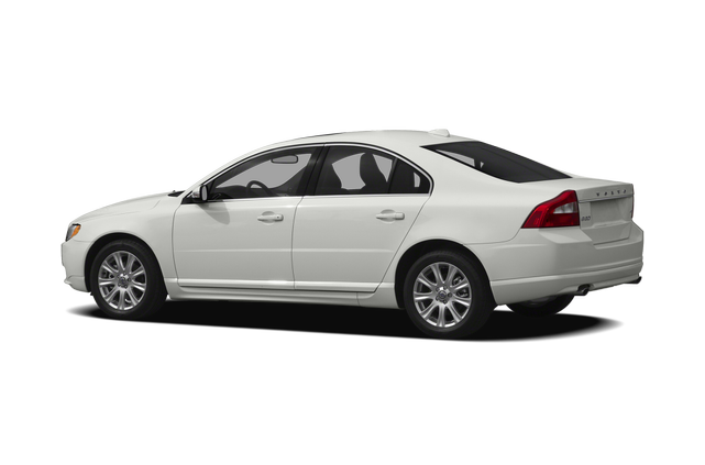 2010 Volvo S80