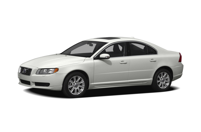 2010 Volvo S80