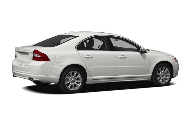 2010 Volvo S80