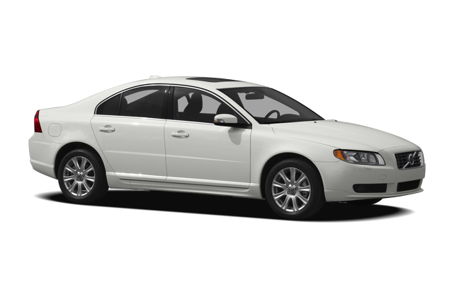 2010 Volvo S80