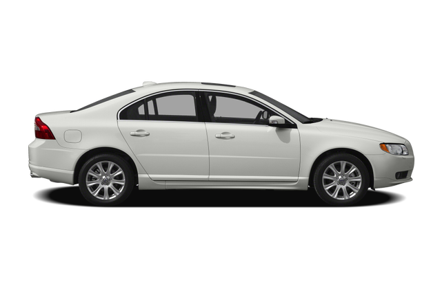 2010 Volvo S80