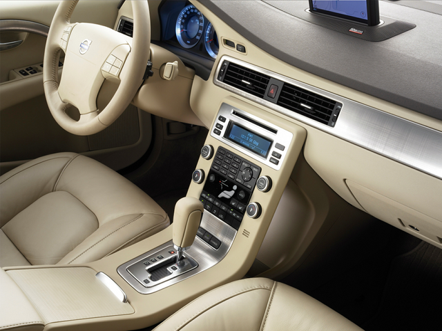 2010 Volvo S80