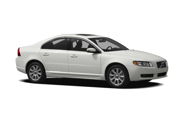 2010 Volvo S80