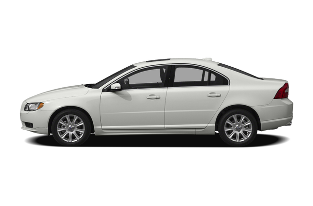 2010 Volvo S80