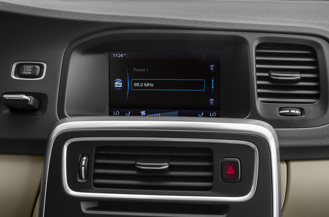 2015 Volvo V60