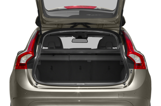 2015 Volvo V60