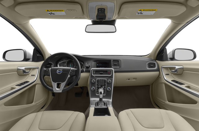 2015 Volvo V60