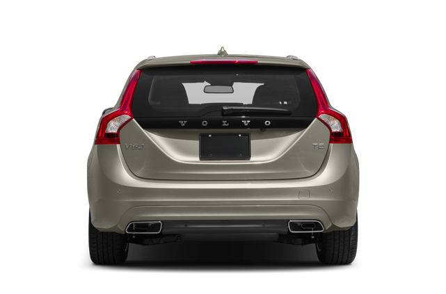 2015 Volvo V60