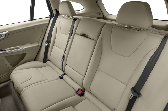 2015 Volvo V60