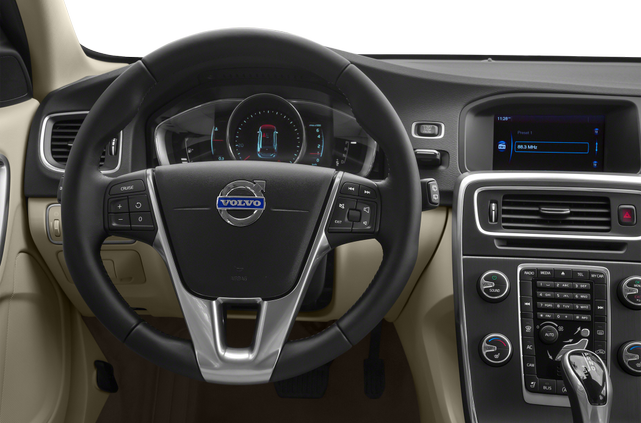 2015 Volvo V60