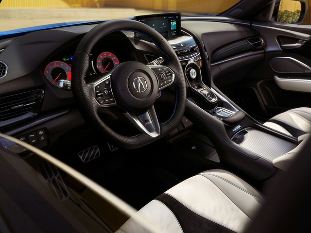2022 Acura RDX