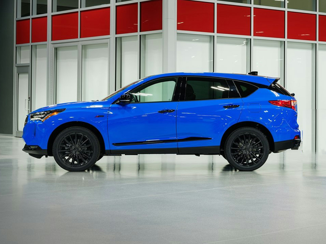 2022 Acura RDX