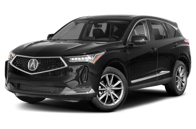 2022 Acura RDX Trim Levels Configurations Cars