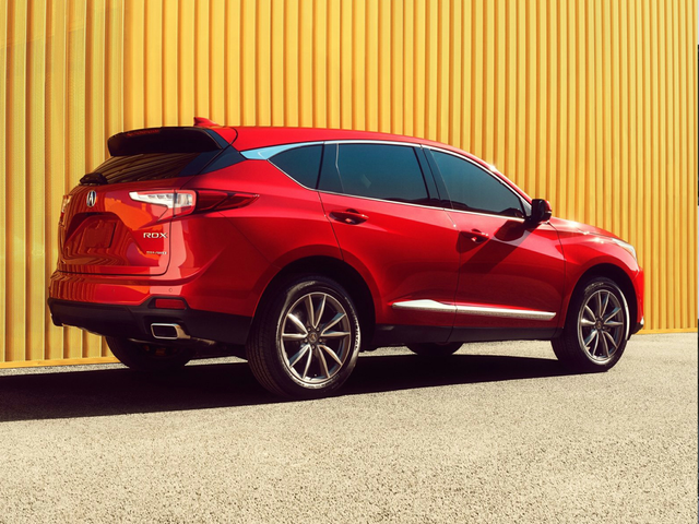 2022 Acura RDX
