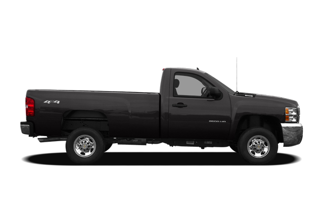 2009 Chevrolet Silverado 3500