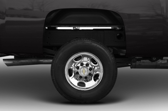 2009 Chevrolet Silverado 3500