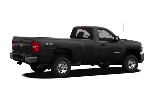 2009 Chevrolet Silverado 3500
