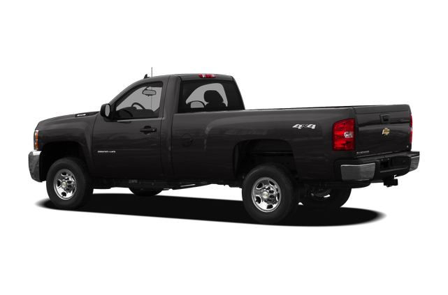 2009 Chevrolet Silverado 3500