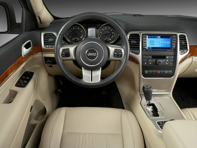 2011 Jeep Grand Cherokee
