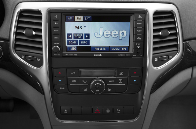 2011 Jeep Grand Cherokee