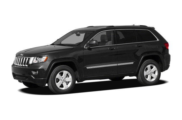 2011 Jeep Grand Cherokee
