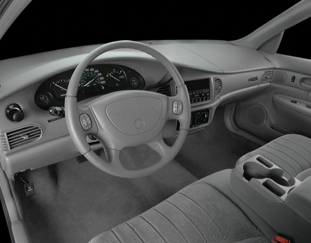 2001 Buick Century