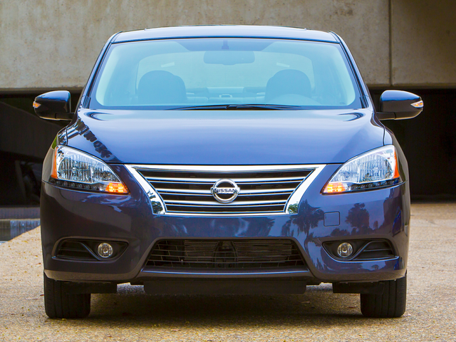 2013 Nissan Sentra
